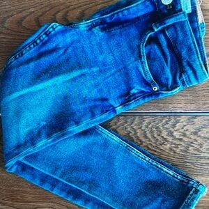 Zara Girls Distressed Denim jeans